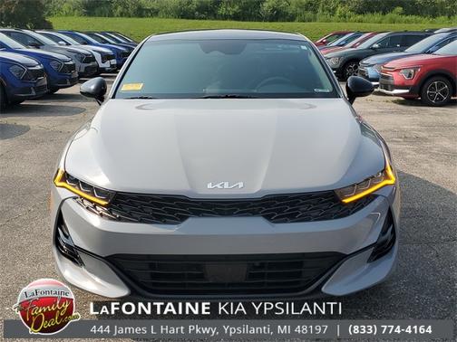 2024 Kia K5 GT-Line