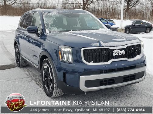2023 Kia Telluride EX