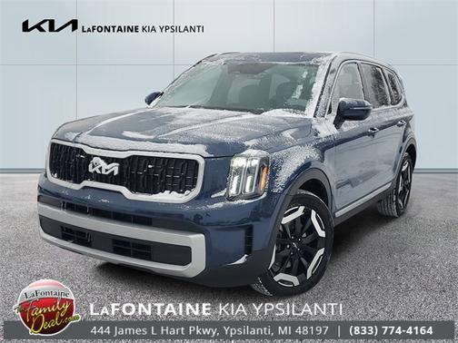 2023 Kia Telluride EX