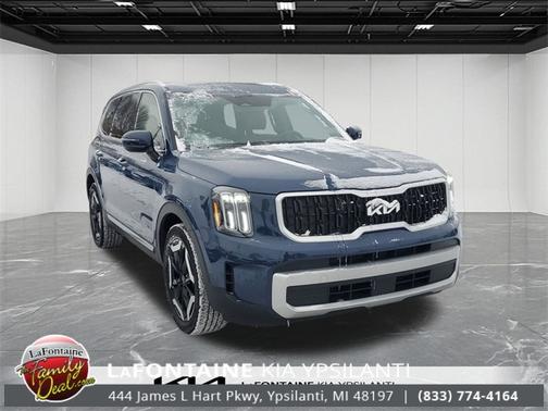 2023 Kia Telluride EX