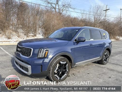 2023 Kia Telluride EX