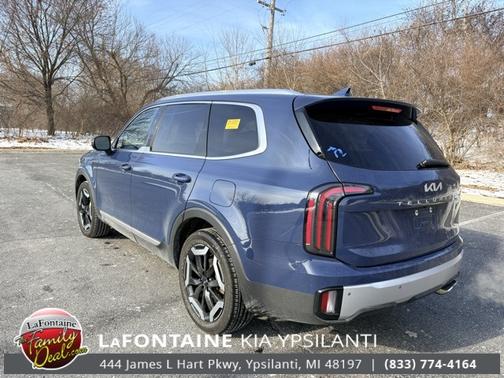 2023 Kia Telluride EX
