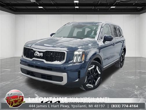2023 Kia Telluride EX