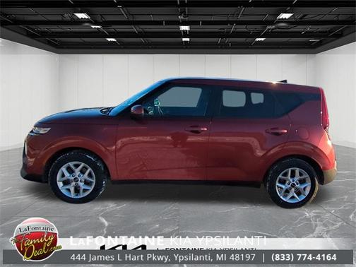 2021 Kia Soul S