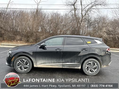 2024 Kia Sportage Hybrid LX