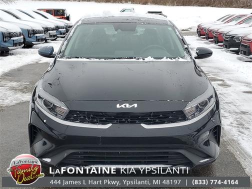 2024 Kia Forte LXS