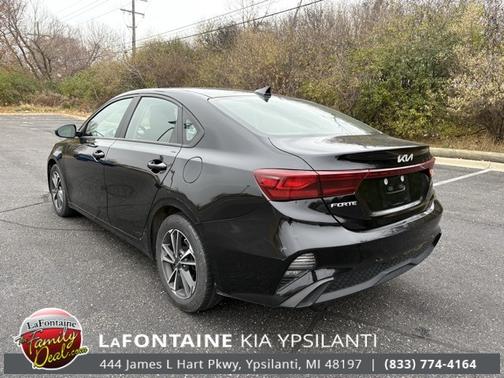 2024 Kia Forte LXS