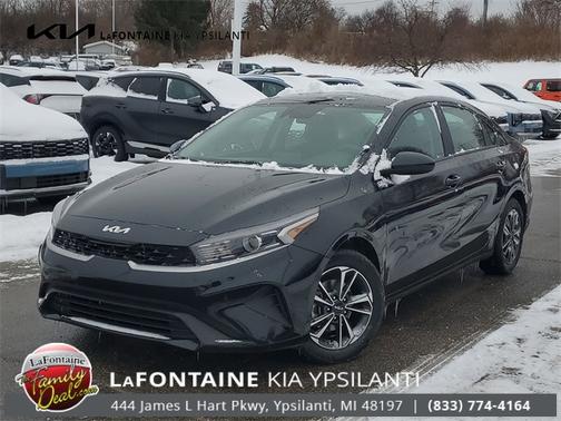 2024 Kia Forte LXS