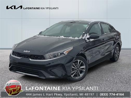 2024 Kia Forte LXS