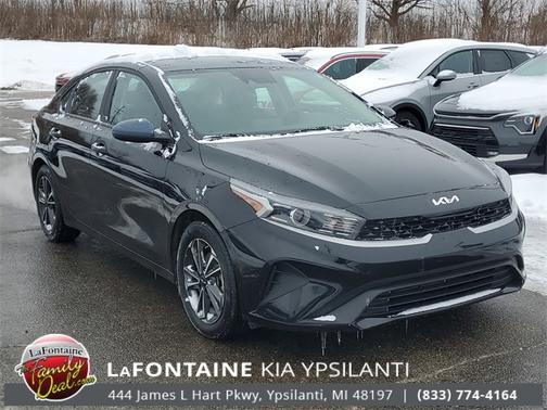 2024 Kia Forte LXS