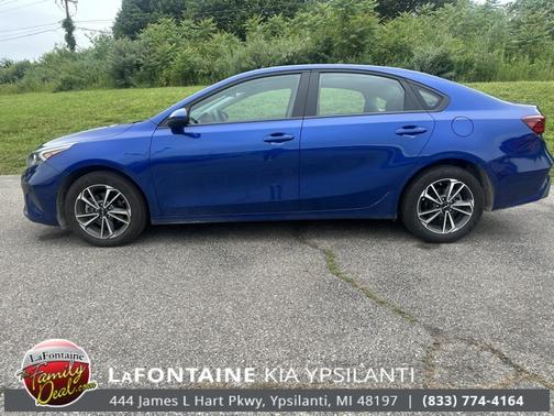 2024 Kia Forte LXS