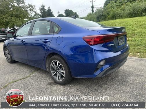 2024 Kia Forte LXS