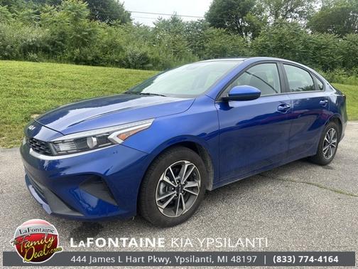 2024 Kia Forte LXS