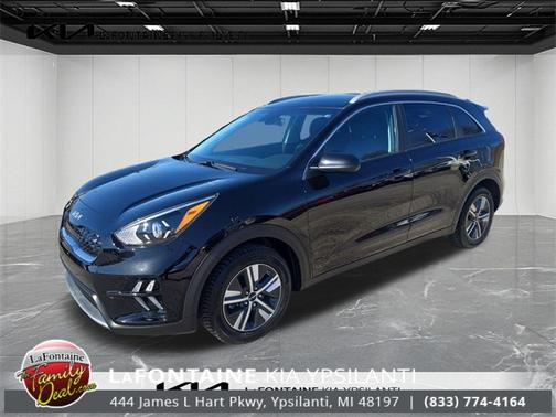 2022 Kia Niro LXS
