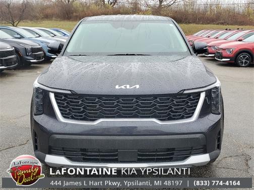 2025 Kia Sorento LX
