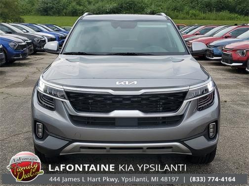 2023 Kia Seltos SX
