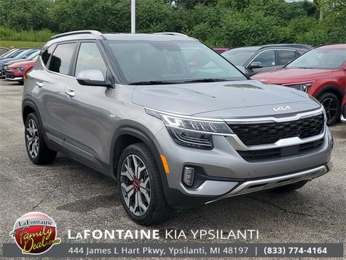 2023 Kia Seltos SX