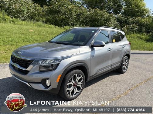 2023 Kia Seltos SX