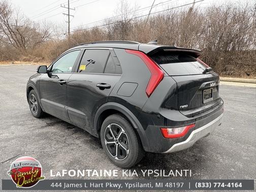 2024 Kia Niro EX