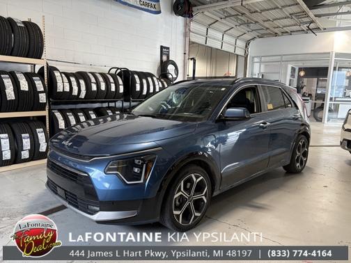 2023 Kia Niro Plug-In Hybrid SX