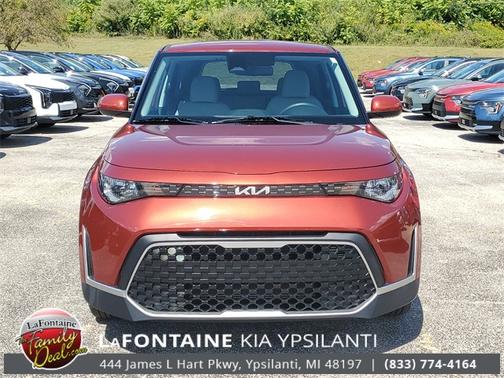 2025 Kia Soul LX