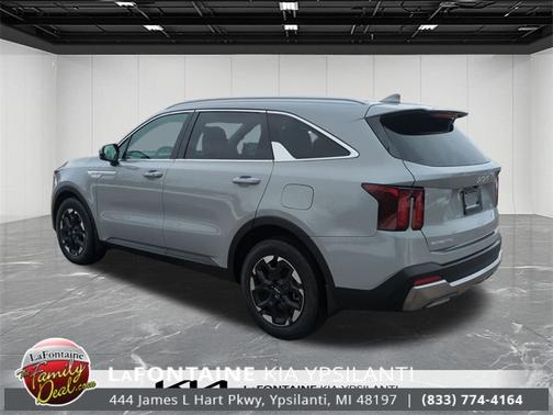 2025 Kia Sorento S