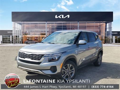 2023 Kia Seltos LX
