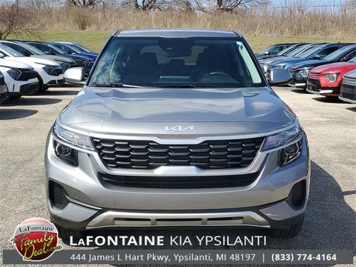 2023 Kia Seltos LX