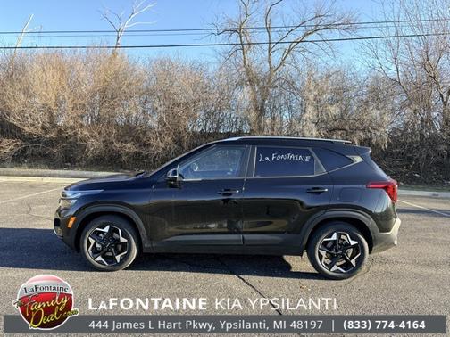 2025 Kia Seltos S