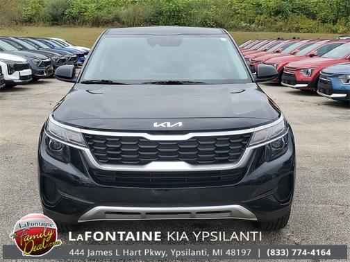 2023 Kia Seltos LX