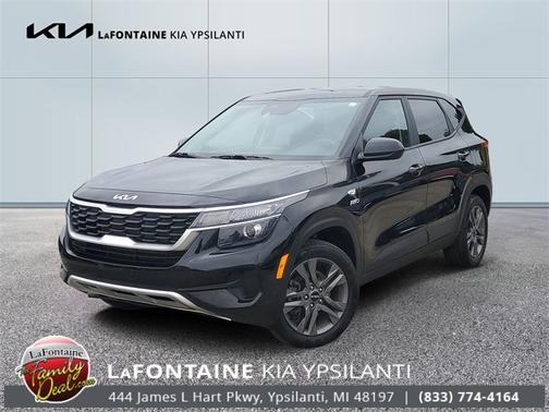 2023 Kia Seltos LX