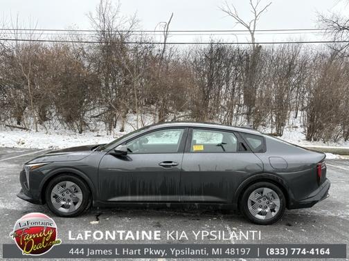 2025 Kia K4 LX