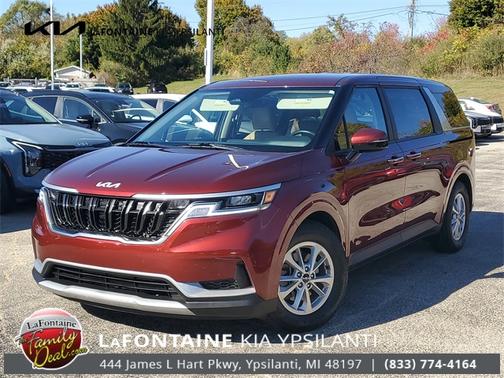 2024 Kia Carnival LX