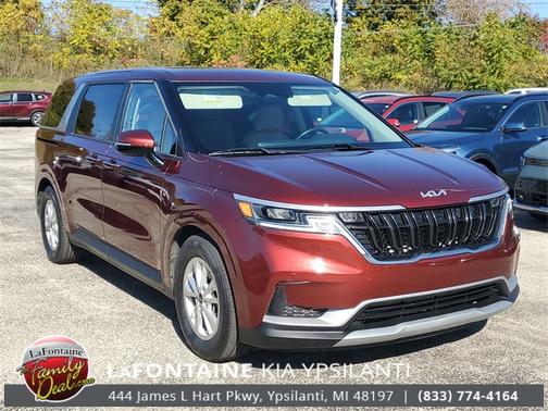 2024 Kia Carnival LX