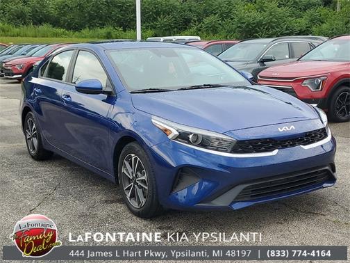 2023 Kia Forte LXS