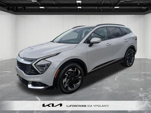 2023 Kia Sportage SX-Prestige