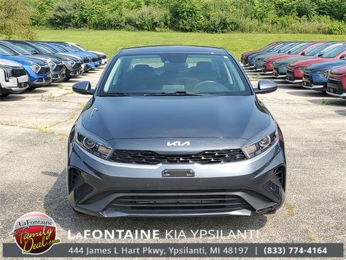 2023 Kia Forte LXS