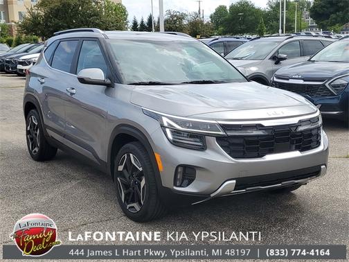 2024 Kia Seltos SX