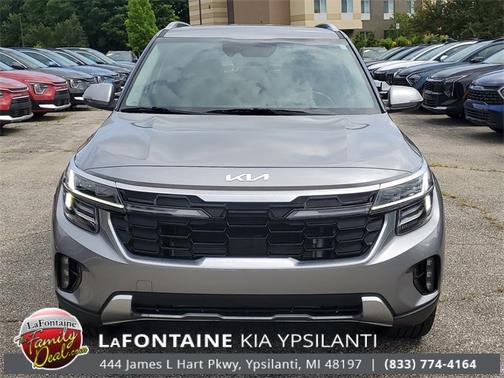 2024 Kia Seltos SX