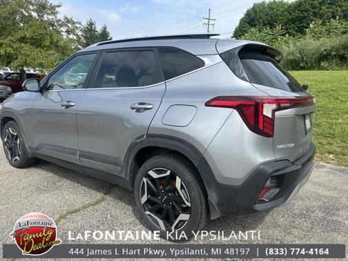 2024 Kia Seltos SX