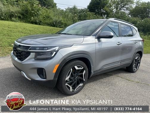 2024 Kia Seltos SX