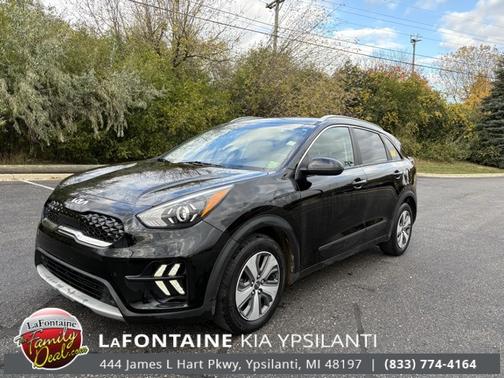 2022 Kia Niro LX