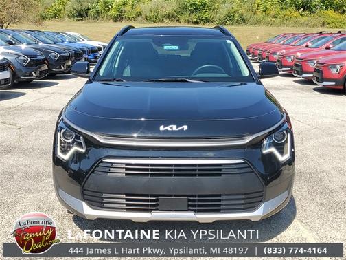 2024 Kia Niro EX