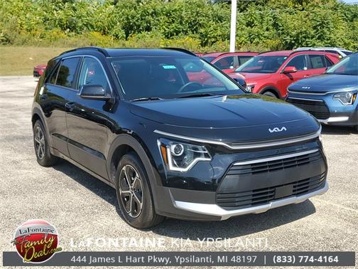 2024 Kia Niro EX