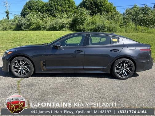 2023 Kia Stinger GT-Line