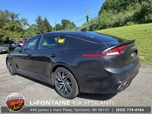 2023 Kia Stinger GT-Line