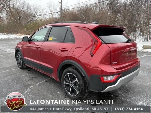 2024 Kia Niro EX