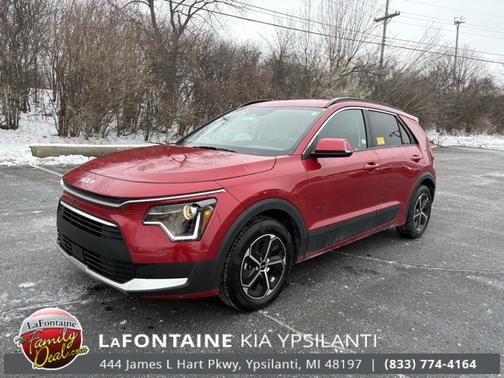 2024 Kia Niro EX