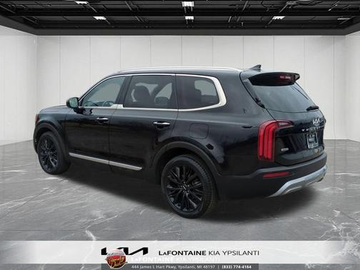 2022 Kia Telluride SX