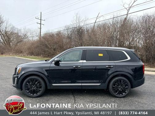 2022 Kia Telluride SX